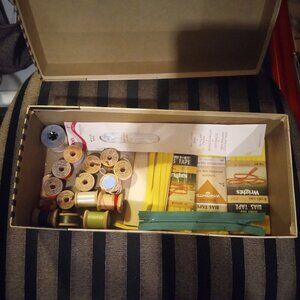 Vintage Sewing Items